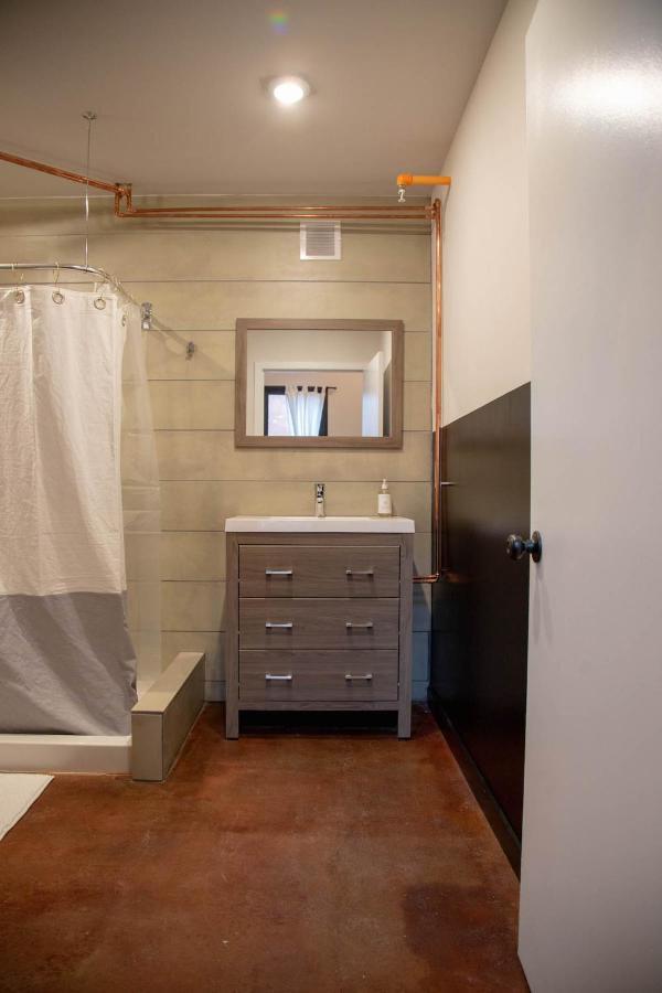 Eco Friendly Loft In Center City, Contactless Check In - Hive Room Philadelphia Exterior foto