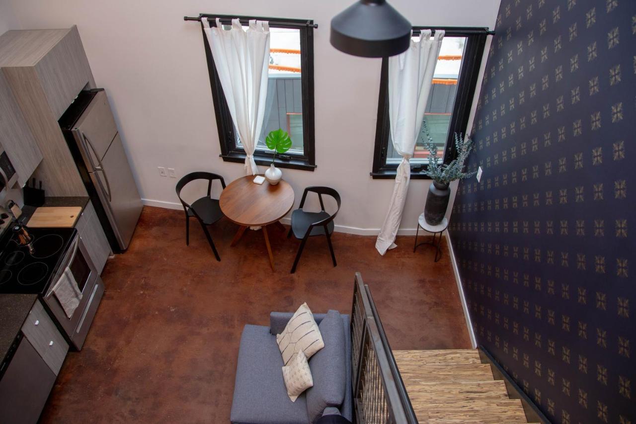 Eco Friendly Loft In Center City, Contactless Check In - Hive Room Philadelphia Exterior foto